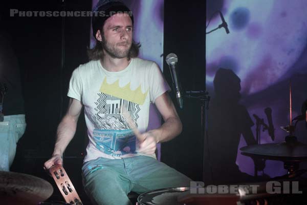 GOMINA - 2013-10-28 - PARIS - La Maroquinerie - 